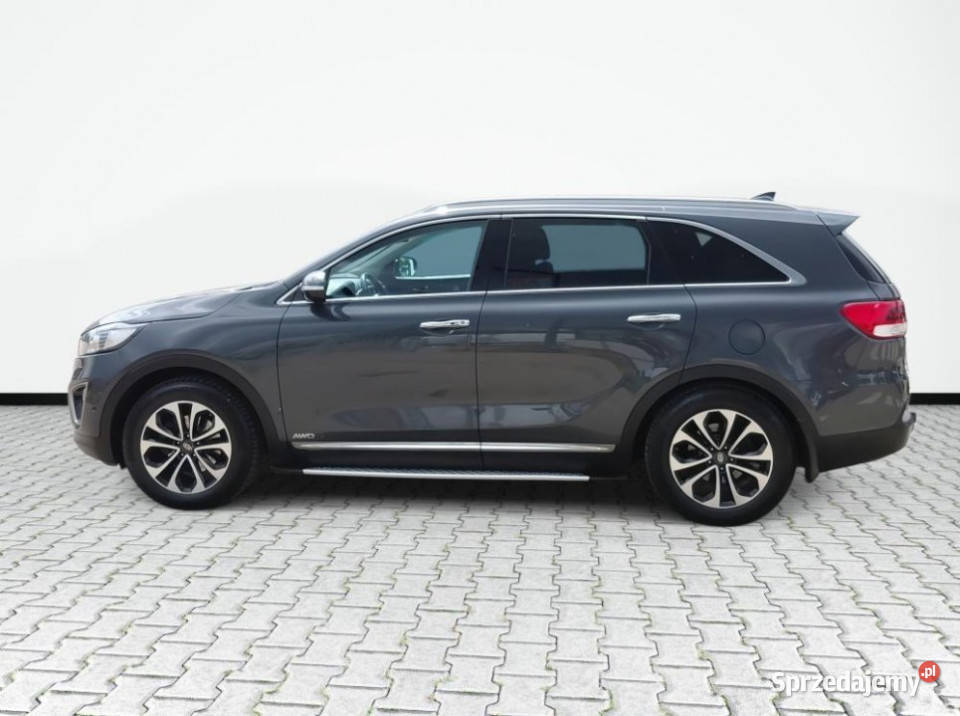 KIA Sorento 2016r Salon Aktywny Tempomat Bogate sprzedam