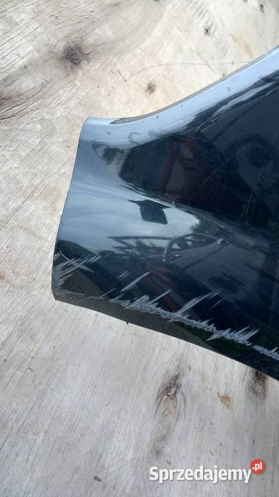 AUDI Q7 SLINE 4L ZDERZAK PRZÓD LC9X PDC SPRYSK wielkopolskie Zbierkowo sprzedam