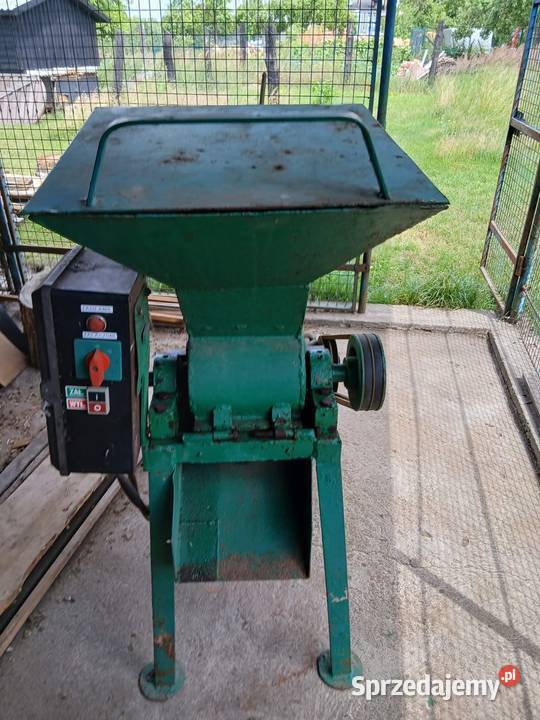 kosciarka 75 KW lubuskie Trzebicz