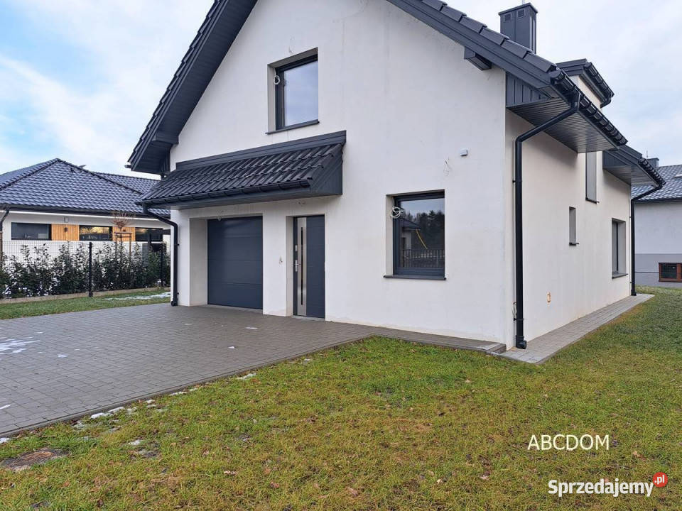 Masłomiąca urokliwe miejsce 5 pokoi garaż gazowe