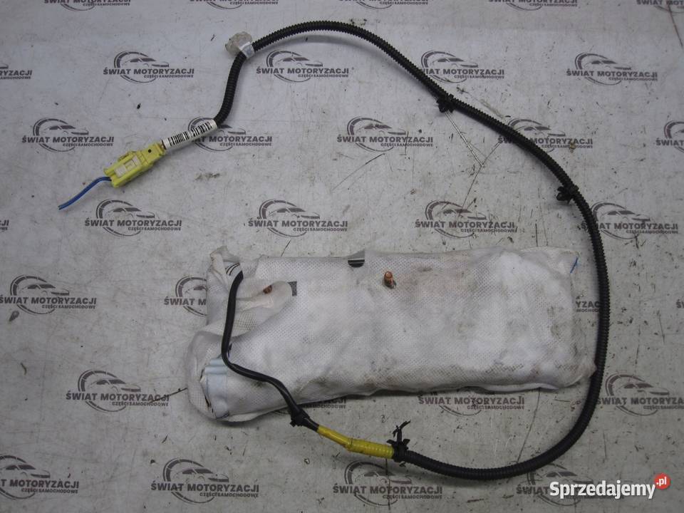 NISSAN MICRA V K14 19r AIRBAG poduszka fotela Kielce sprzedam