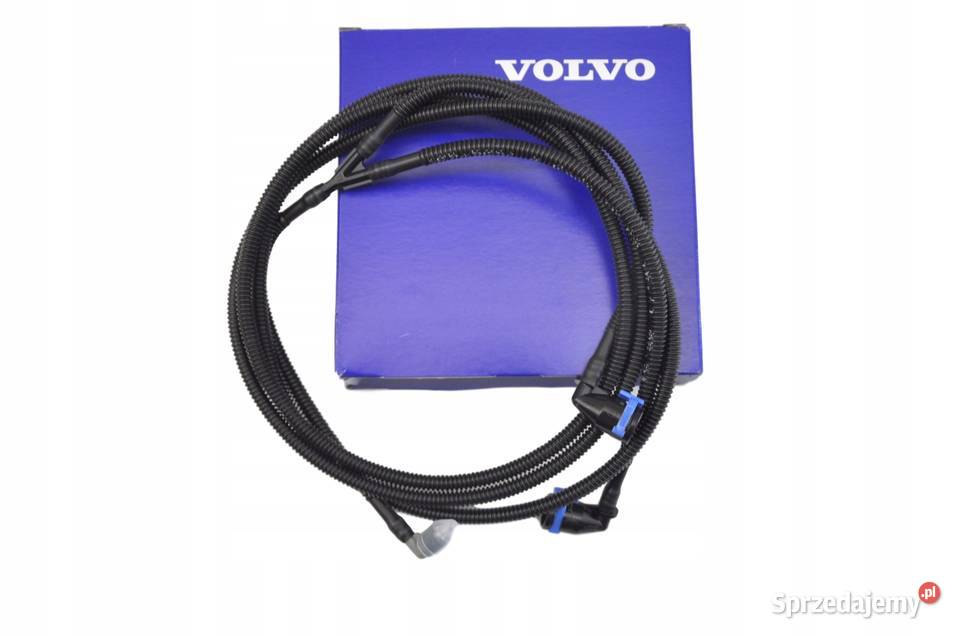 VOLVO S80 V70 XC70 przewody spryskiwaczy lamp OE dolnośląskie
