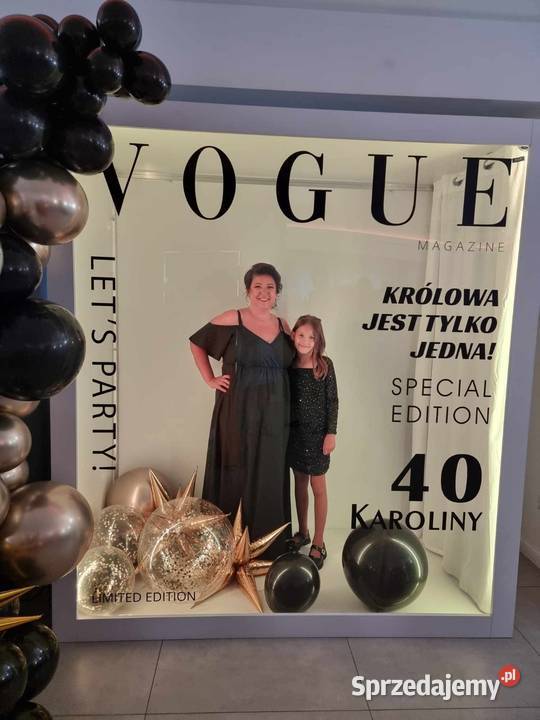 PHOTO BOX MAGAZINE WYNAJEM Sępólno Krajeńskie