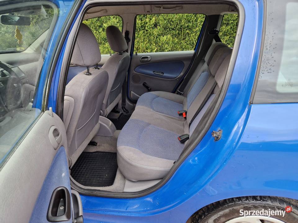 Peugeot 206 I 14 HDI Kombi Możliwa zamiana 400930km Bydgoszcz