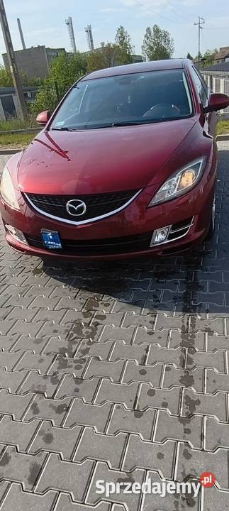 Mazda 6 ESP Grajewo