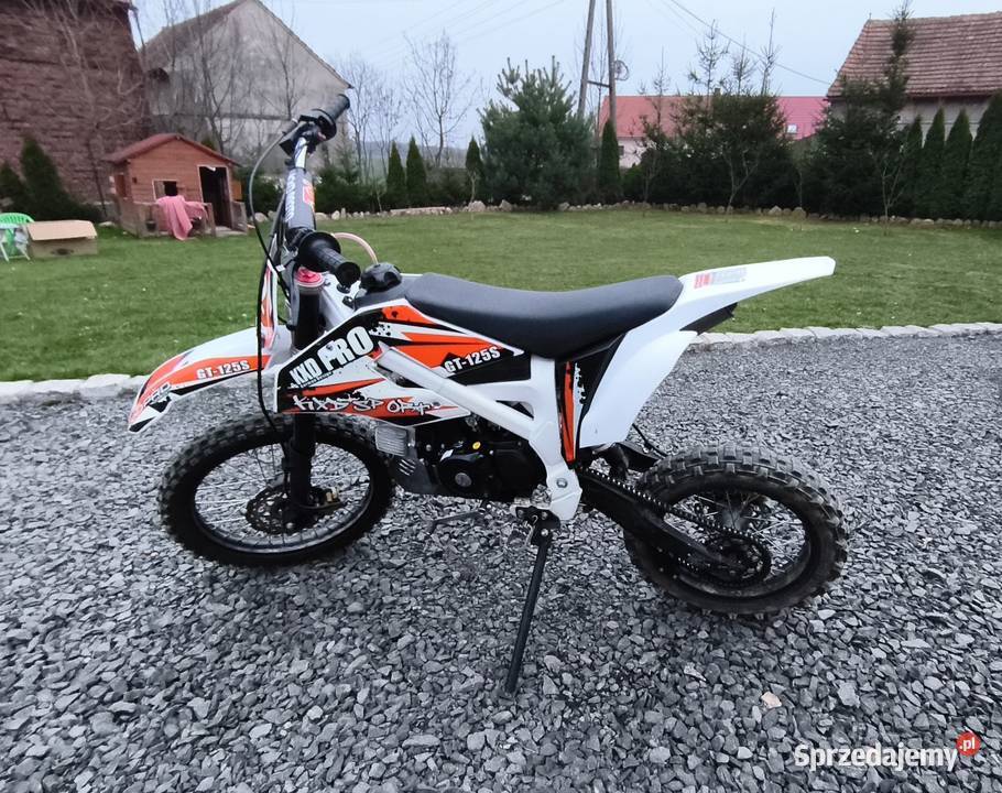KXD 612 PRO 125cc 4t dolnośląskie Bolesławiec