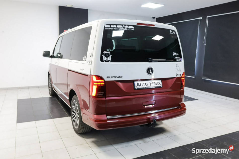 Volkswagen Multivan HighLineSalon PolskaI Konstantynów Łódzki sprzedam