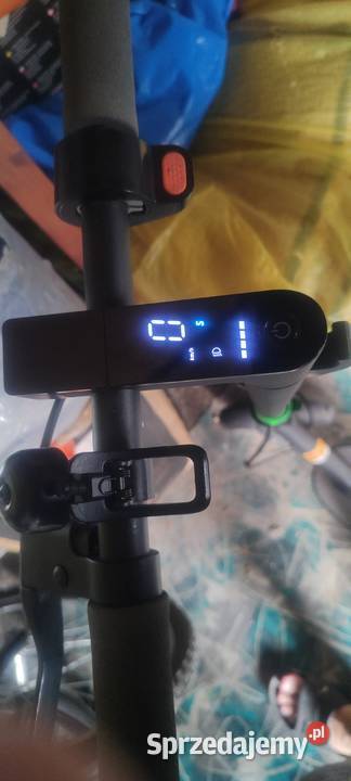 Sprzedam hulajnoga elektryczna Xiaomi Hulajnogi elektryczne Sport i Wypoczynek Jarosław
