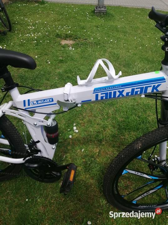 Rower składany 26 Laux dack Górskie, MTB sprzedam
