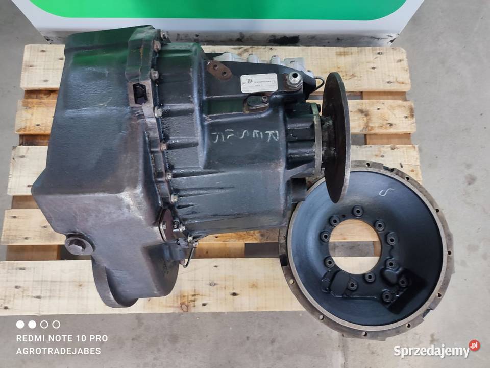 Skrzynia biegów PowerShift 11495 JCB 53095 wielkopolskie Wilkowo