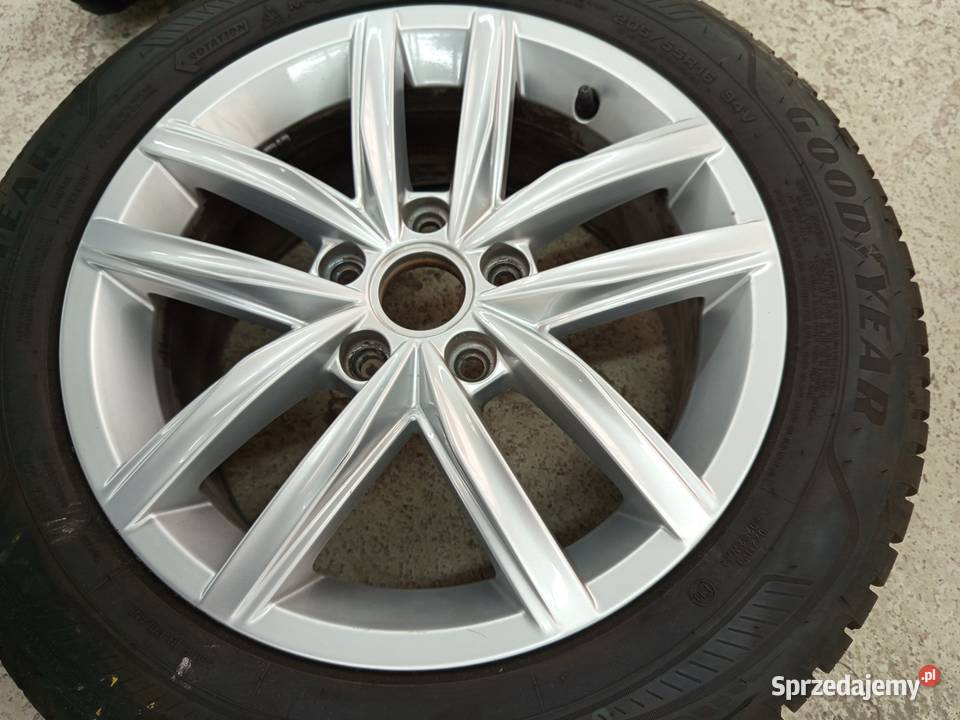 Alufelga golf7 passat b8 16 orginalna Samochodowe Rzeszów sprzedam