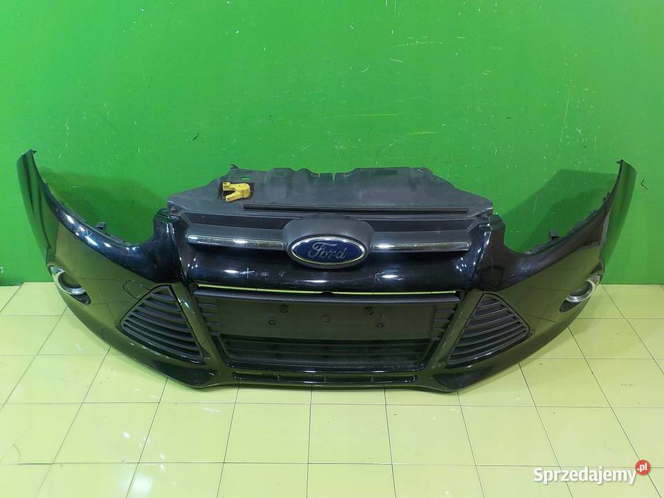 FORD FOCUS MK3 10 B 13r HB 5D zderzak przod Suków