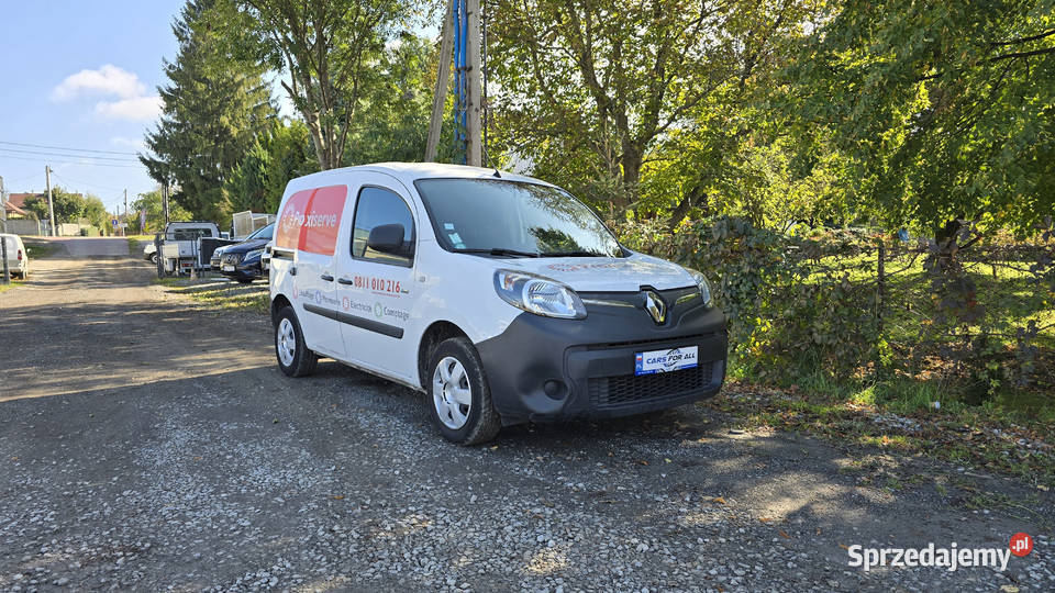 Renault Kangoo Express Electric Rzeszów sprzedam