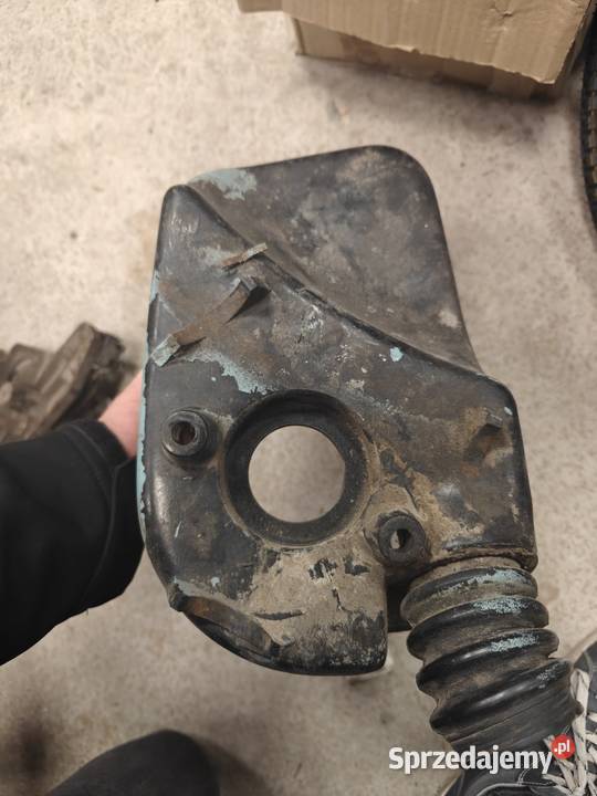 MZ Trophy 2502 obudowa filtra i stelaż prądów Zamość