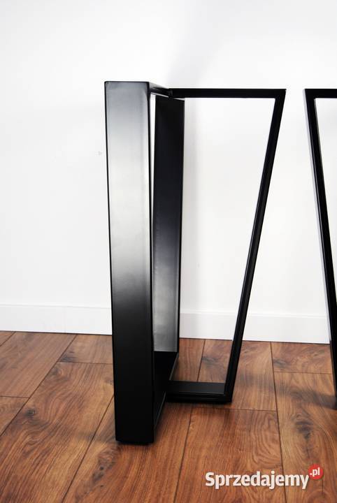 nogi metalowe do stołu podstawa do stołu loft Lublin