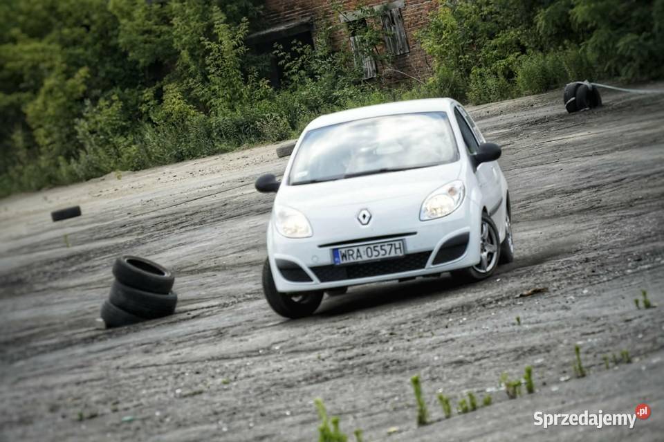 Renault Twingo 2 2009r KJS możliwa zamiana Piaseczno sprzedam