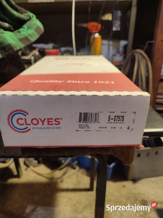 Sprzedam Rozrząd do FORDA MUSTANGA 50 V8 Stargard