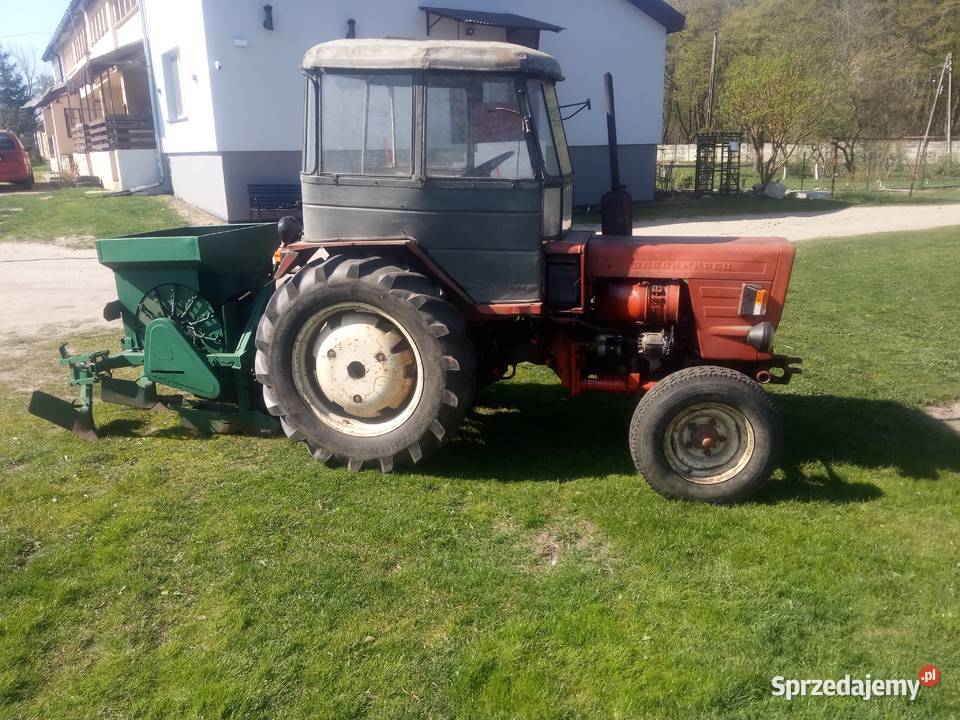 Ferguson tea 20 i wadimirec t 25 zamienię na c Poddębice