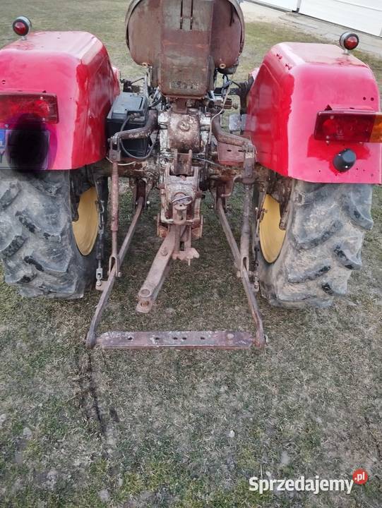Ciągnik Ursus C330 2825 lubelskie Maszów
