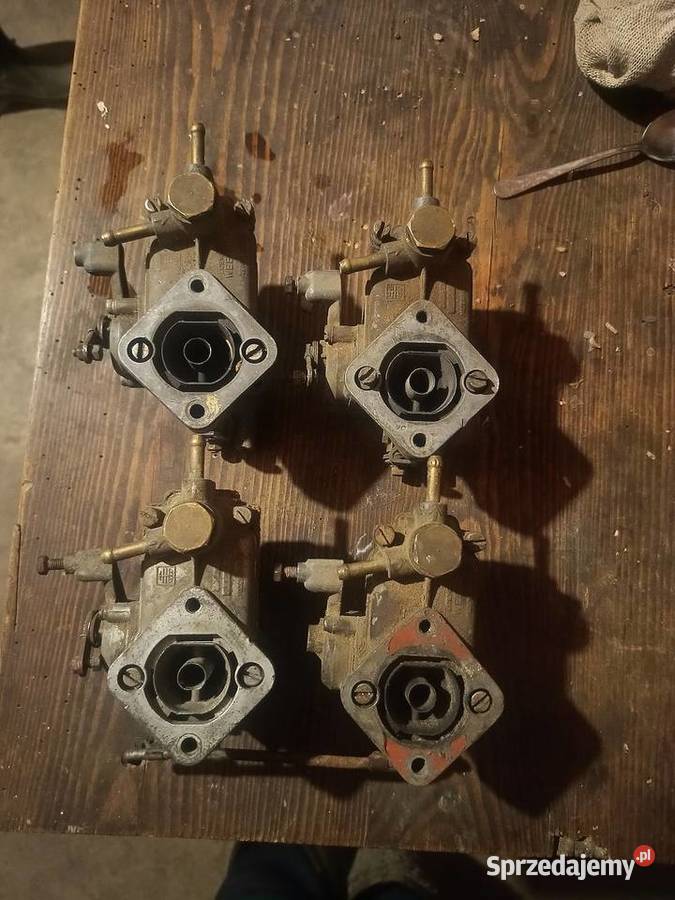 Gaźniki fiat 126p maluch fl elegant podkarpackie Szczawne