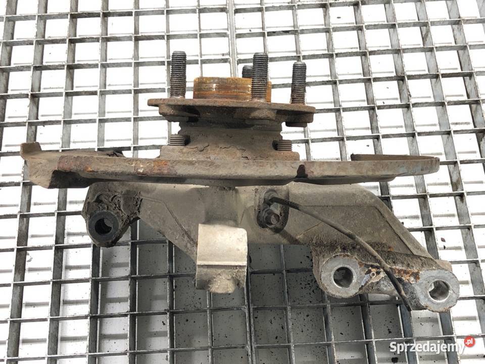 ZWROTNICA LEWY PRZÓD FORD MONDEO MK5 20 140