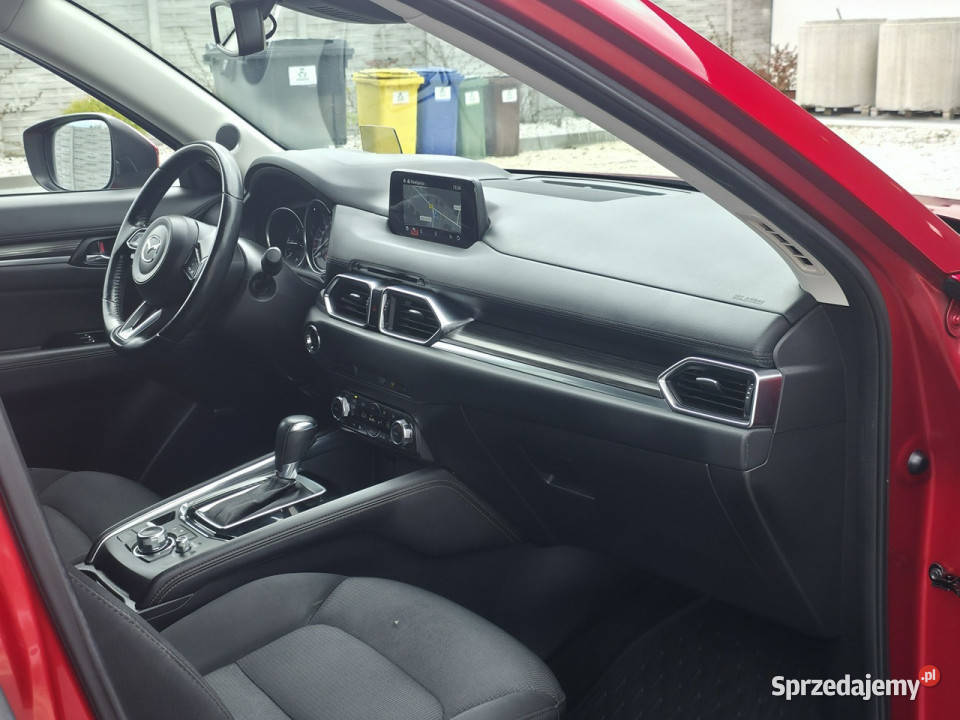 Mazda CX5 22 Diesel Serwisowany Gwarancja Bogate automatyczna Piekoszów