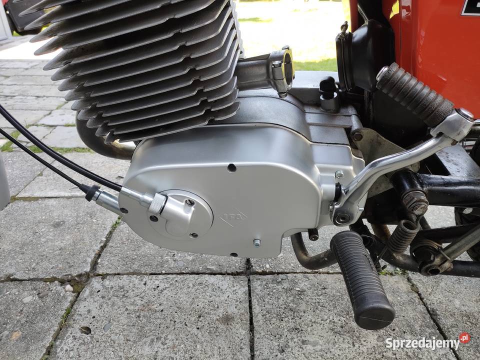 Mz etz 250 1984 sprawna Bieruń sprzedam