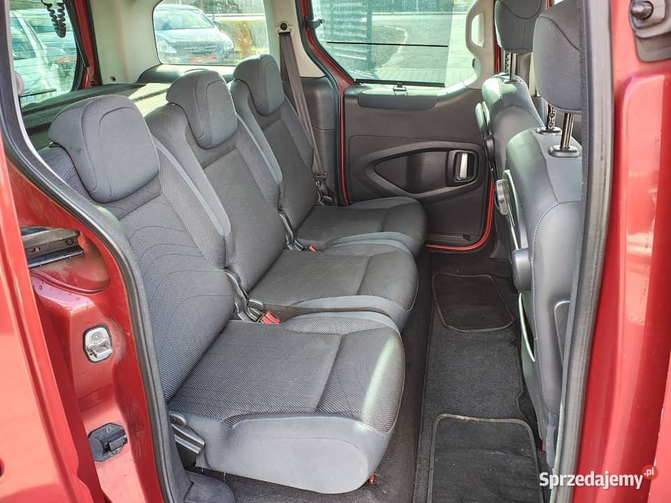 Peugeot Partner 16Diesel Zarejestrowany elektryczne szyby podkarpackie Zarszyn