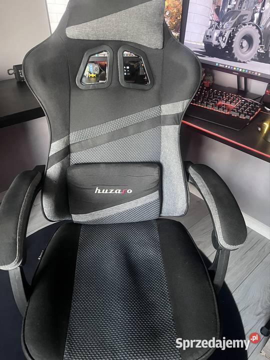 Fotel gamingowy huzaro force 44 Buk Góralski