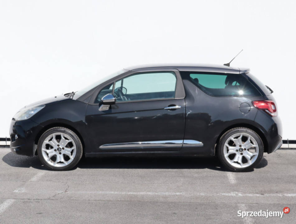 Citroen DS3 16 HDi isofix lubelskie Lublin sprzedam