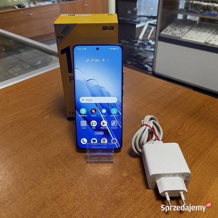Smartfon realme 11 Pro 5G 12 GB 512 GB 5G beżowy Elbląg