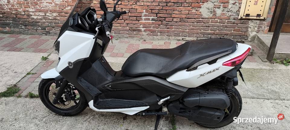 Yamaha x 125 benzyna Kalisz