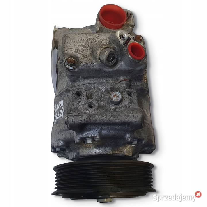 SPRĘŻARKA KLIMATYZACJI VW Golf V 16 FSI