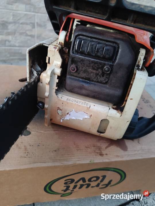 Piła spalinowa Stihl Ms170 Balice sprzedam