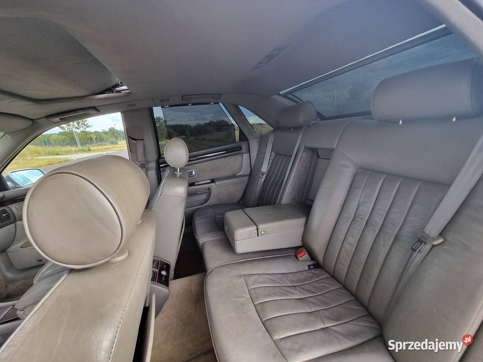 Audi A8 D2 37 polift sprowadzony zachodniopomorskie Gryfino