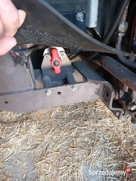 Sprzedam Massey Ferguson MF390 prywatnej osoby Iłża