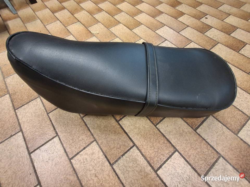 Siedzenie do motocykla Nsu Bmw Dkw nowe obicie Siedzenia Annopol