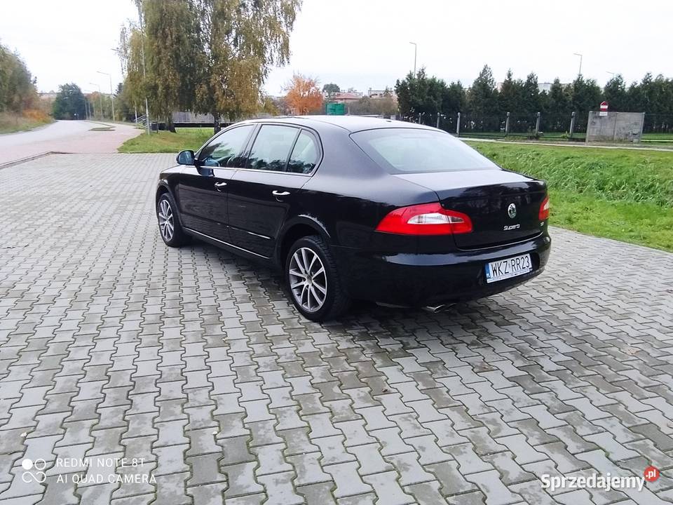 Sprzedam Skoda Superb 20 TDI 140 Nowy Rozrzad Kozienice