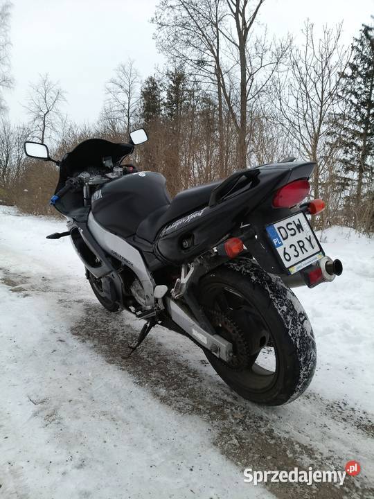 Yamaha yzf 600 thundercat Olsztynek sprzedam