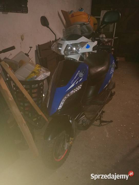 Sprzedam skutera Urbanowo