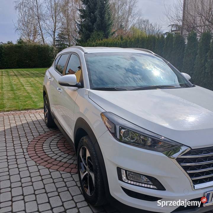 Huinday Tucson 16 diesel komputer pokładowy Tucson Rzeszów