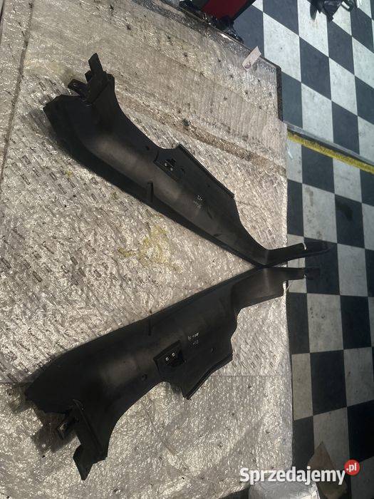 Bmw K100 osłona Guma Gumy Mocowanie Wypełnienie Poznań