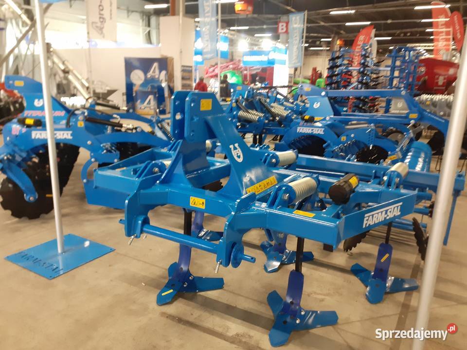 Agregat podorywkowy 22m PROMOCJA Agregaty mazowieckie Gostynin