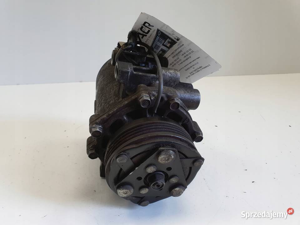 Suzuki Swift MK6 16 16V SPRĘŻARKA KLIMATYZACJI osobowe Janów