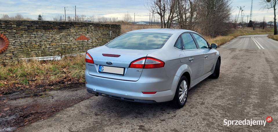 Ford Mondeo 4 20 TDCI Ghia salon Tczew