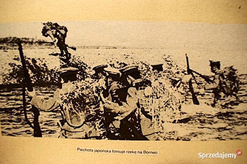 Pearl Harbor do Hirosimy Robert Gullain Chełmno sprzedam