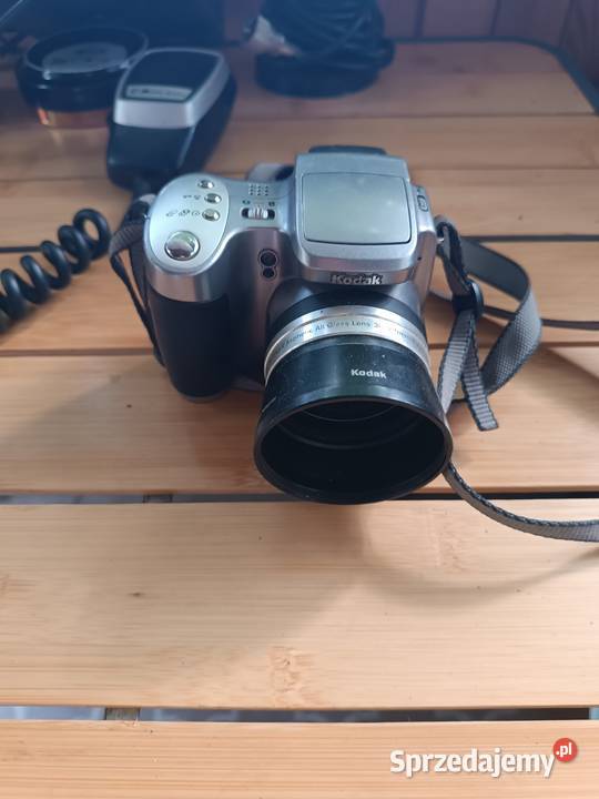 Kodak easy share z740 lubelskie
