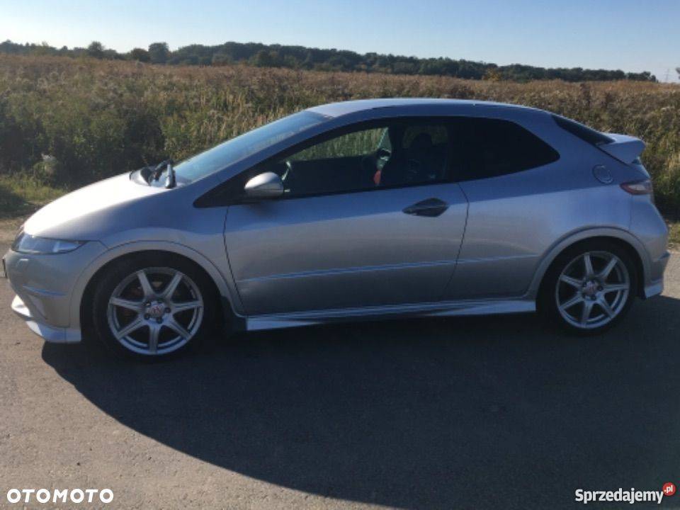 Honda Civic TypeR 201 UFO Lublin