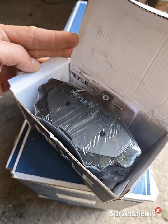 Volvo S40V40 Carisma Klocki hamulcowe Meyle osobowe Parzęczew