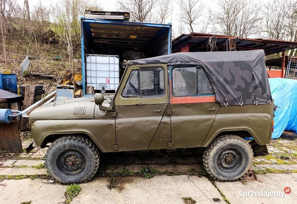 Uaz 469